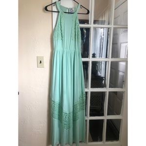Francesca’s Maxi Dress